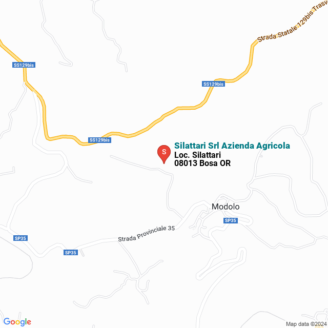 apri la mappa di Silattari Srl Azienda Agricola