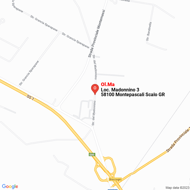 apri la mappa di Ol.Ma