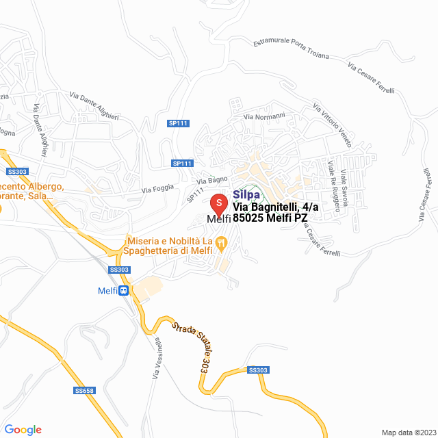 apri la mappa di Silpa