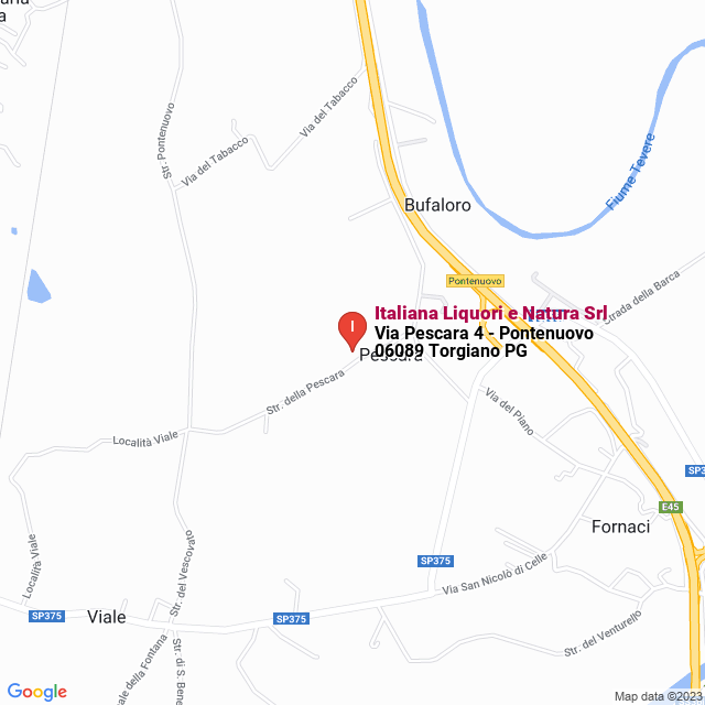 apri la mappa di Italiana Liquori e Natura Srl