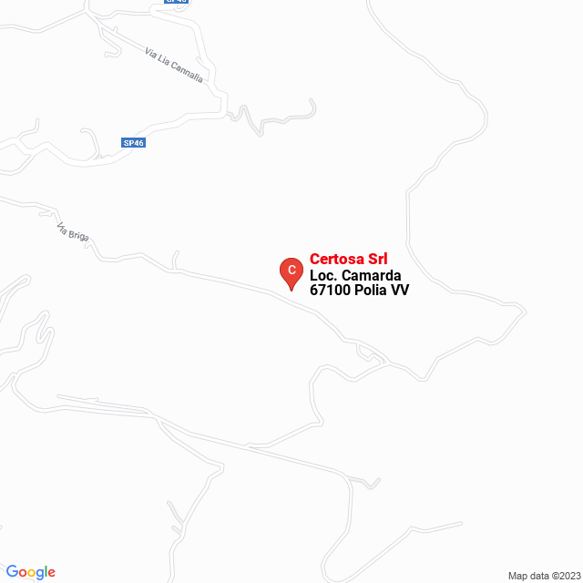 apri la mappa di Certosa Srl