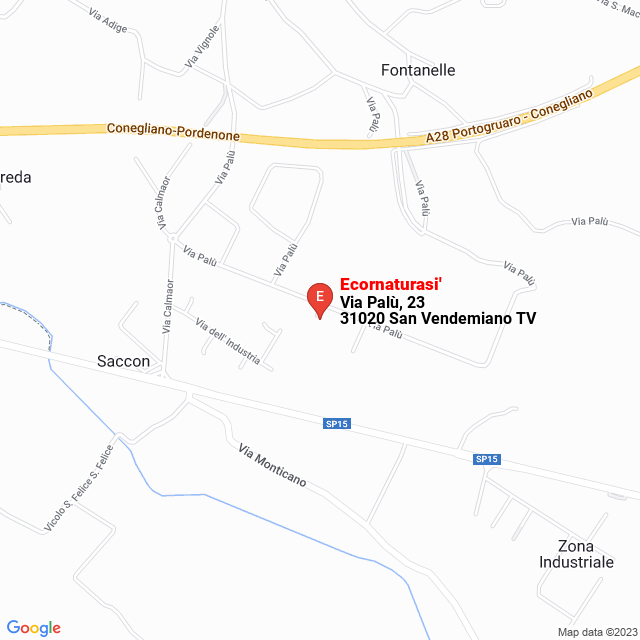 apri la mappa di Ecornaturasi‘