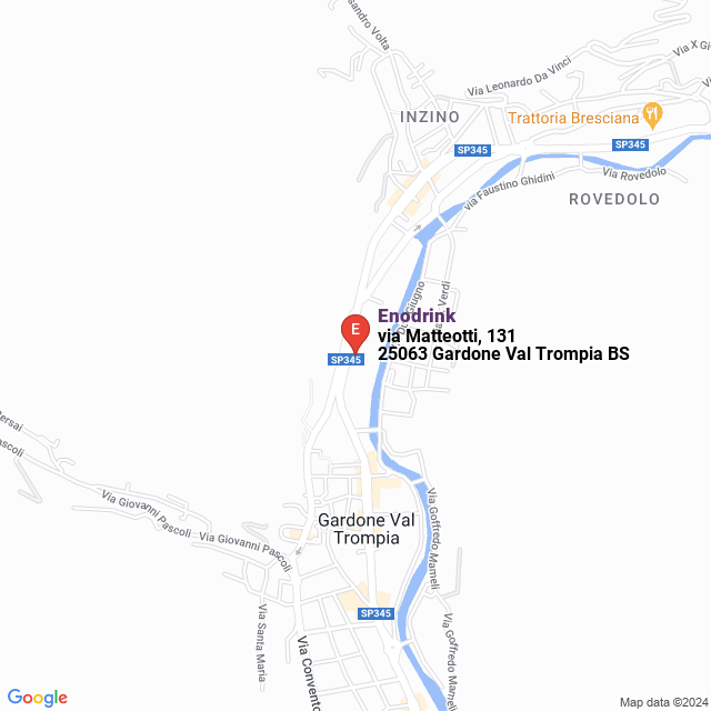 apri la mappa di Enodrink