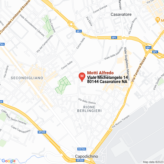 apri la mappa di Motti Alfredo