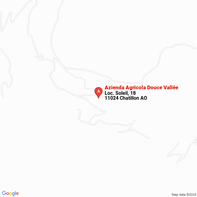 apri la mappa di Azienda Agricola Douce Vallée