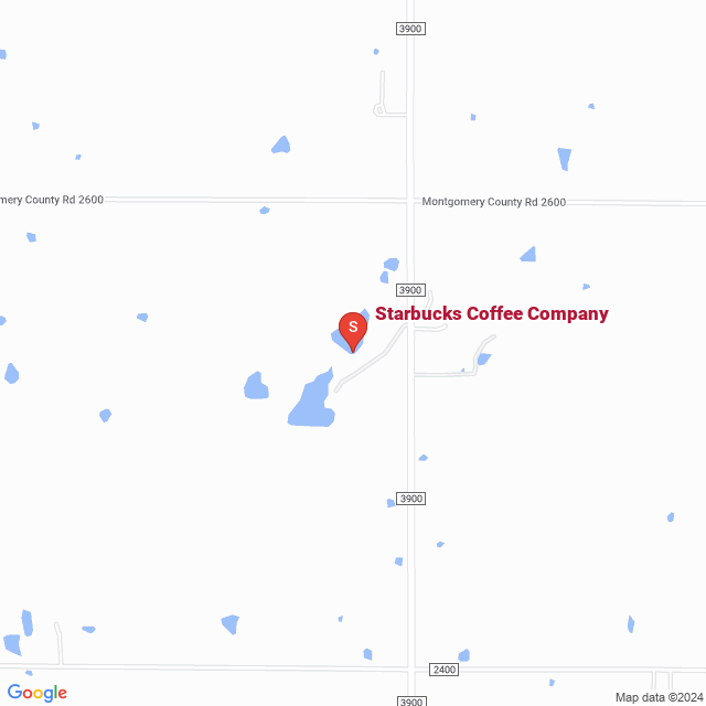 apri la mappa di Starbucks Coffee Company