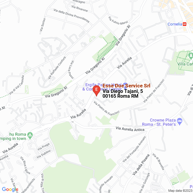 apri la mappa di Esse Due Service Srl