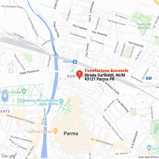 apri la mappa di Torrefazione Anceschi